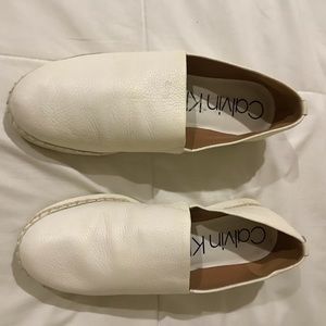 Calvin Klein shoes